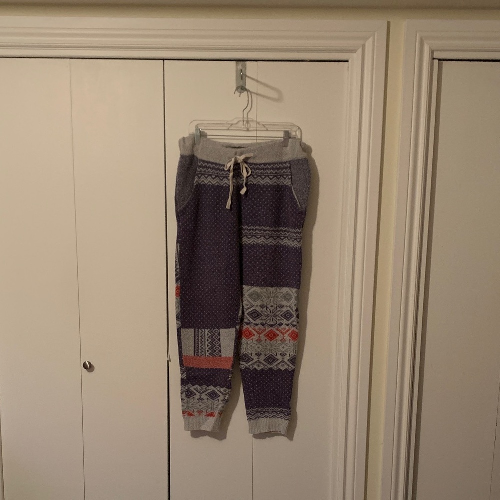Free People - Printed Jogging Pant